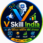 V Skill India